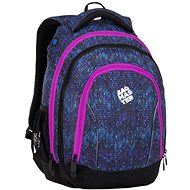 Bagmaster School Backpack Supernova 8A - School Backpack