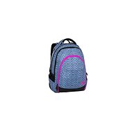 Bagmaster School Backpack Digital 8A - School Backpack