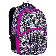 Bagmaster School Backpack Madison 7B - School Backpack