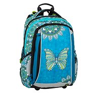 Bagmaster School Backpack Mercury 9B - School Backpack