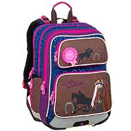 Bagmaster School backpack Galaxy 9B - School Backpack
