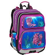 Bagmaster School Backpack Galaxy 9C - School Backpack