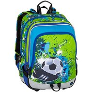Bagmaster School backpack Alfa 8C - School Backpack