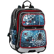 Bagmaster School backpack Galaxy 8B - School Backpack