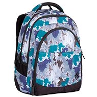 Bagmaster School backpack Digital 7H - School Backpack