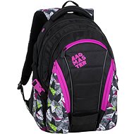 Bagmaster School backpack 9B - School Backpack