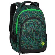 Bagmaster School backpack Digital 20D - School Backpack