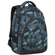 Bagmaster School backpack Digital 9C - School Backpack