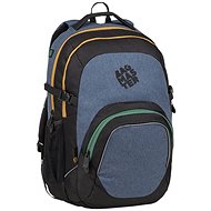 Bagmaster Matrix 9B school backpack - School Backpack