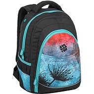Bagmaster School Backpack Digital 9A - School Backpack