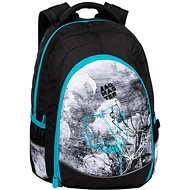Bagmaster School backpack Digital 20B - School Backpack