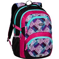 Bagmaster School backpack Theory 20A - School Backpack