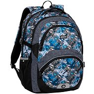 Bagmaster School backpack Theory 20B - School Backpack