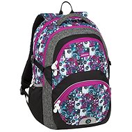 Bagmaster School Backpack Theory 9A - School Backpack
