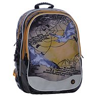 Bagmaster School Backpack Ev07 115B - School Backpack