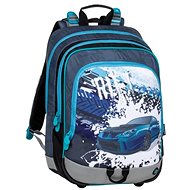 Bagmaster School Backpack Alfa 20D - School Backpack