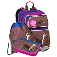 Bagmaster small set galaxy 9 b - School Set