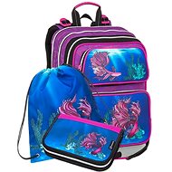 Bagmaster small set galaxy 9 c - School Set