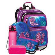 Bagmaster big set galaxy 9 c - School Set