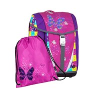 Bagmaster mini set polo 7 with bow ties - School Set