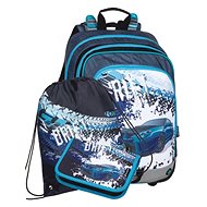 Small Set Bagmaster Alfa 20 d - School Set