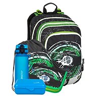 Bagmaster large set alpha 9 d - School Set