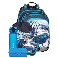Boy big set bagmaster alfa 20 d - School Set