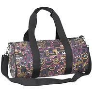 Bagmaster Shoulder bag LB 093 B - Travel Bag