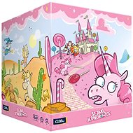 Get the unicorns - Card Game