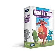 Blue cow - Card Game