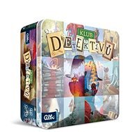 Detectives club - Board Game