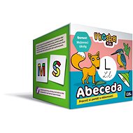In a Nutshell! PLUS Alphabet - Social Game