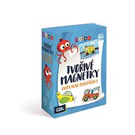 Kvído - Creative Magnets - Transport - Social Game