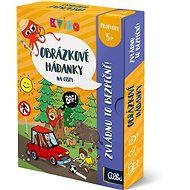 Quido - Picture puzzles - I can do it safely! - Social Game