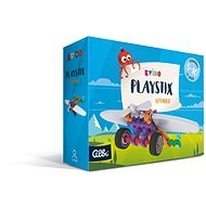 Kvído - Playstix Airplane Blocks - 26 pieces - Building Set