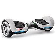 Hoverboard Street White E1 - Hoverboard