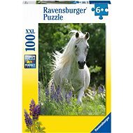Ravensburger 129270 Horse 100 Pieces - Jigsaw