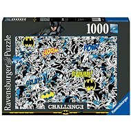 Ravensburger 165131 Batman Challenge 1000 pieces - Jigsaw