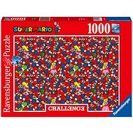 Ravensburger 165254 Szuper Márió kihívás 1000 darab - Puzzle