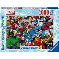 Ravensburger 165629 Marvel Challenge 1000 Pieces - Jigsaw