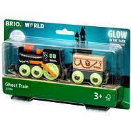 Brio World 33986 Strašidelný vlak - Vláčik