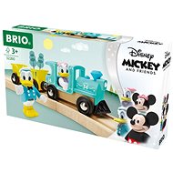Brio World 32260 Donald and Daisy's train - Train Set