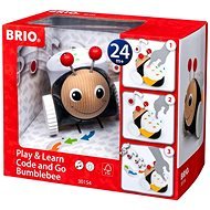 Brio 30154 Bumblebee Code & Go - Baby Toy