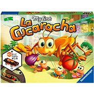 Ravensburger 206278 My First La Cucaracha - Social Game