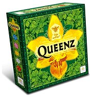 Queenz CZ / EN - Board Game