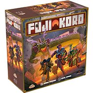 Fuji Koro CZ / EN - Board Game