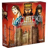 Architects of the Western Kingdom - Board Game