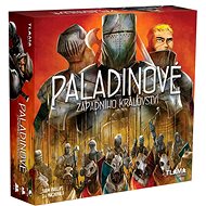 Paladins of the Western Kingdom - Board Game