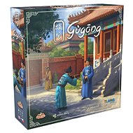 Gugong CZ + ENG - Board Game