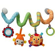 Jungle Spiral - Pushchair Toy